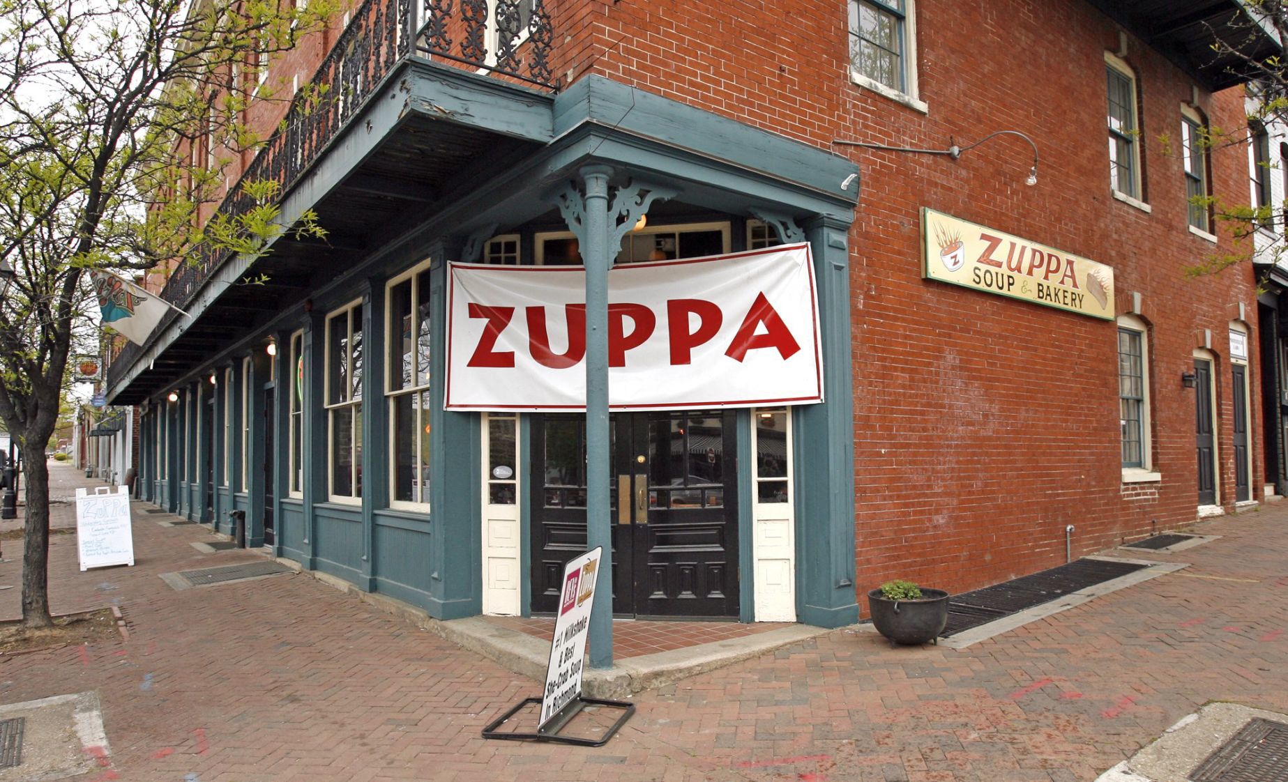 2007 Shockoe Bottom